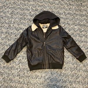 First Wave Boys Jacket